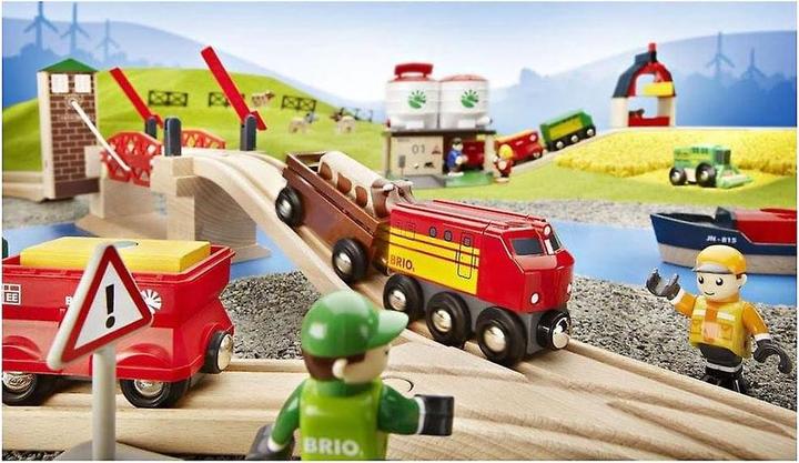 Produktbild Brio Hebebrücke
