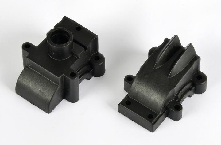 Actual product image Carson CV-10 Gearbox housing front/rear