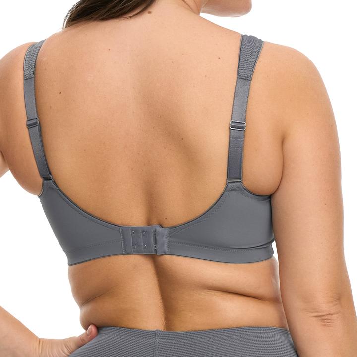 Actual product image Susa Comfort Plus Capri Bra without underwire (75 E, Single pack)