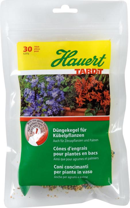 Image du produit Hauert Boules d'écumoire pour plantes en pot (0.21 kg)