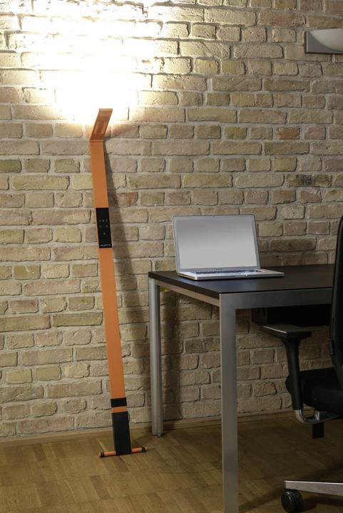 Immagine prodotto Luctra Lampada da terra mobile a LED Flex