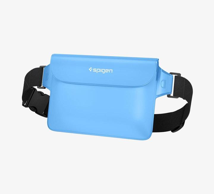 Produktbild Spigen Aqua Shield Waterproof Waist Bag A620 2 Pack, sea blue AMP06020