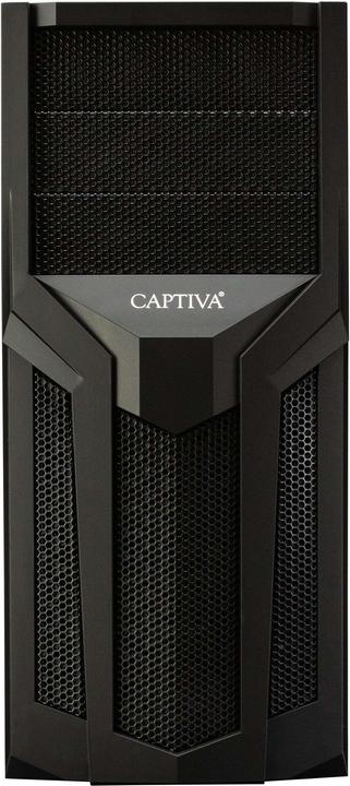 Produktbild Captiva Workstation I80-403 Core i7 UHD Graphics (Intel Core i7-14700, 64 GB, 1000 GB, Intel UHD Graphics)