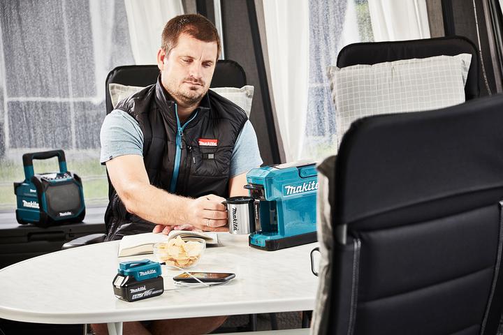 Produktbild Makita DCM501Z