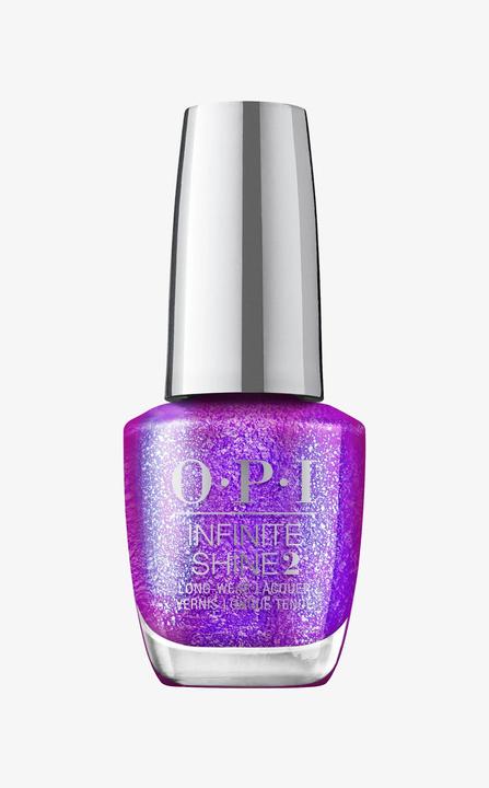 Produktbild OPI O.P.I Infinite Shine Big Zodiac Energy Feelin'Li. 15 ml (Blond, Rot, Gel-Effekt Nagellack)