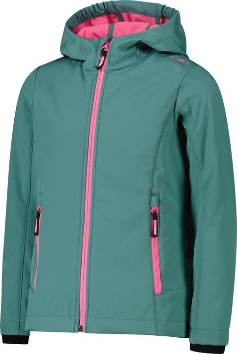 Image du produit CMP Campagnolo Kid's Jacket Fix Hood 3A29385 (164)