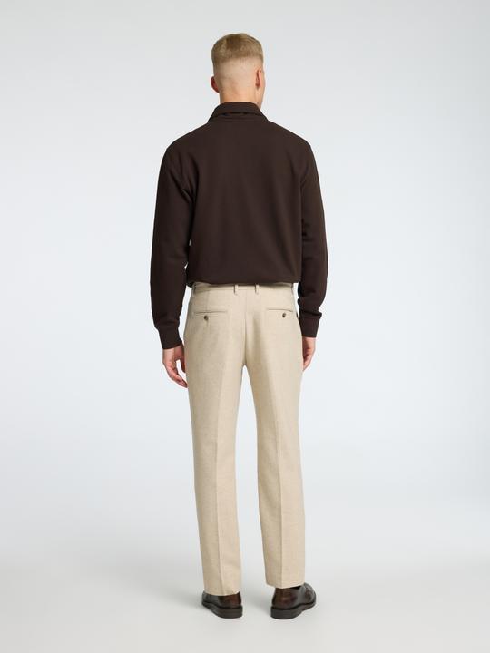 Actual product image Selected Homme 196 Straight fit trousers (W38/L32)