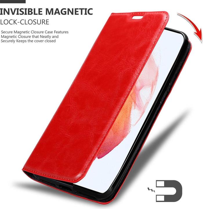 Actual product image Cadorabo Cover (Samsung Galaxy S21 5G)