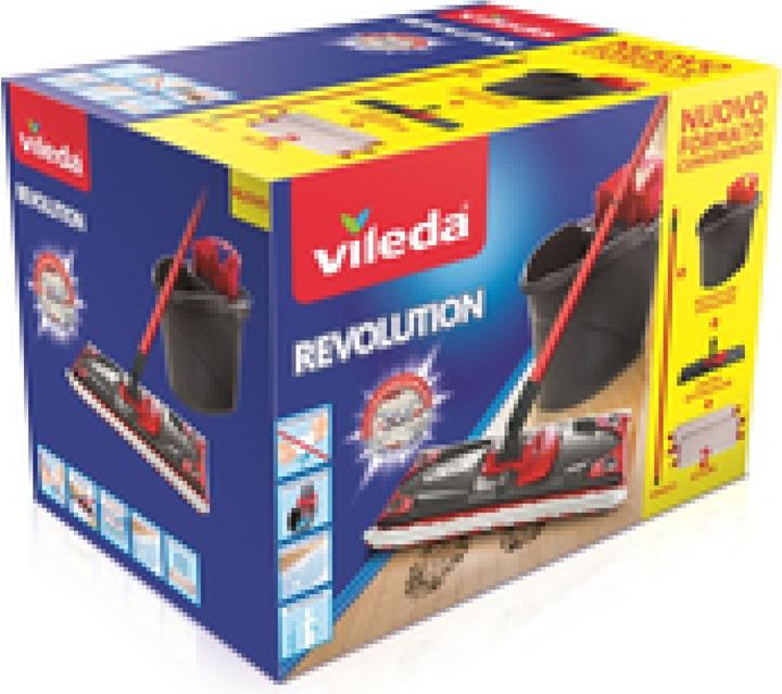 Produktbild Vileda Revolution Box (1 Stk.)