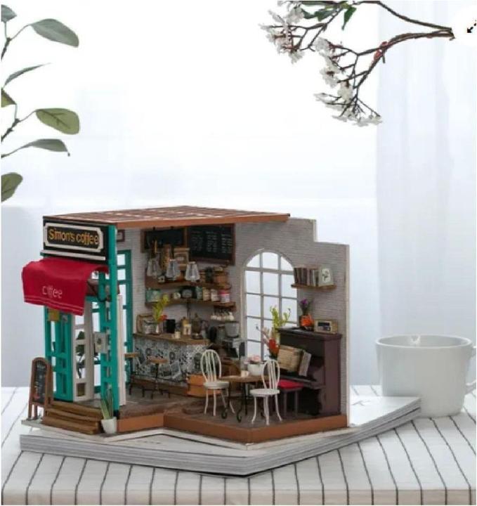 Produktbild Rolife Simons Kaffee