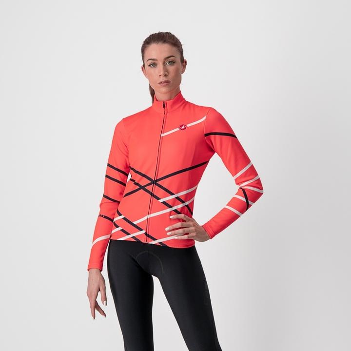 Image du produit Castelli Diagonal Jersey FZ (XS)