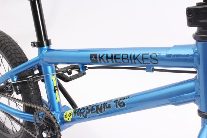 Productafbeelding KHE Bikes Arsenicum LL (15.75")