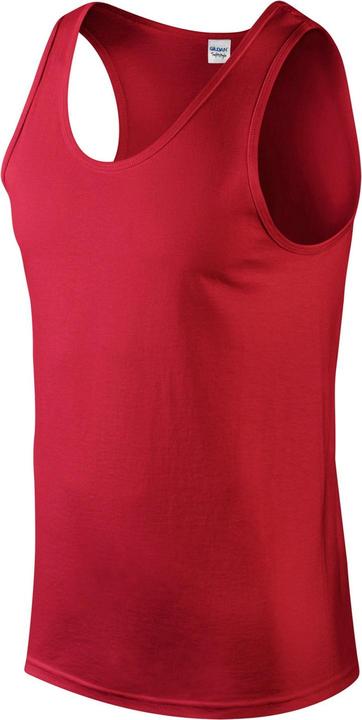 Actual product image Gildan Unisex Adult Softstyle Tank Top (S)