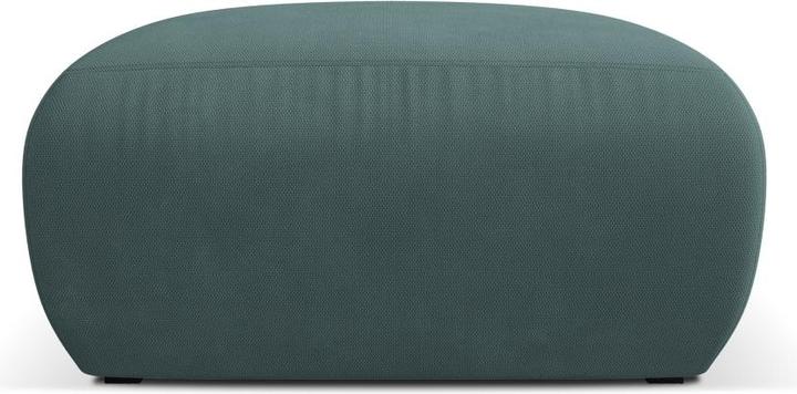 Actual product image Micadoni Pouf, "Molino", 1 Seat, 75x75x36Made in Europe (Cushioned stools)