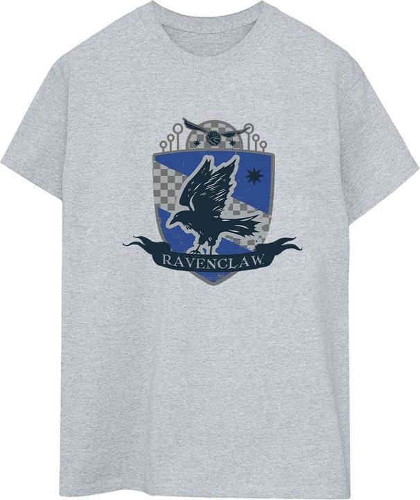 Image du produit - T-shirt RAVENCLAW CHEST BADGE - Femme (S)