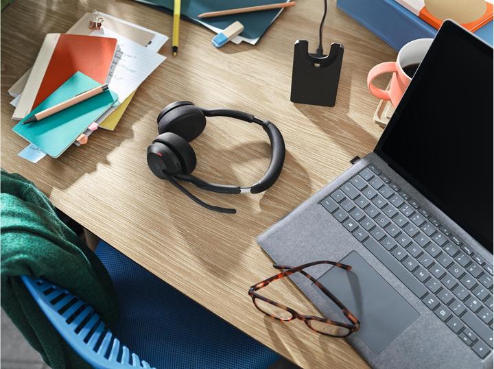 Produktbild Jabra Evolve2 55 (Kabellos, USB-C)