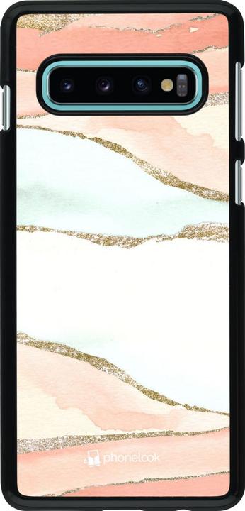 Image du produit PhoneLook Coque Shimmering Orange (Samsung Galaxy S10)