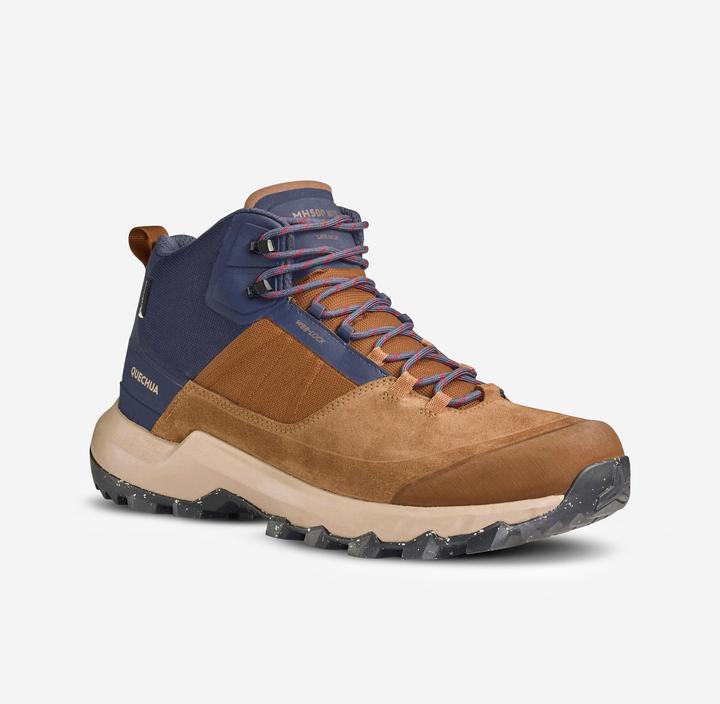 Produktbild Quechua MH500 Mid WTP (44)