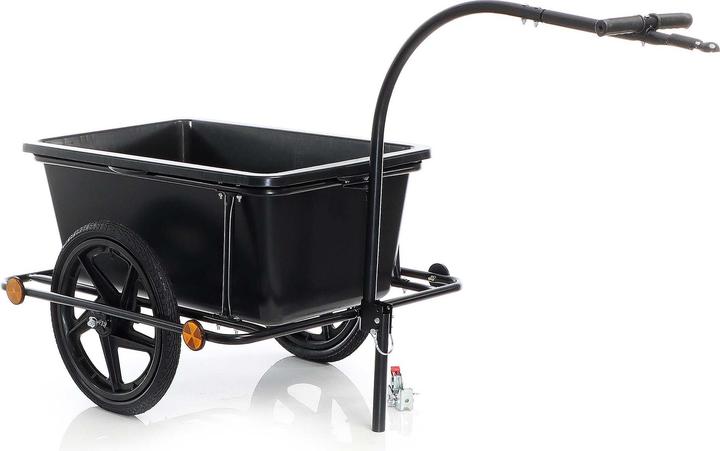 Actual product image Wiltec Cargo trailer