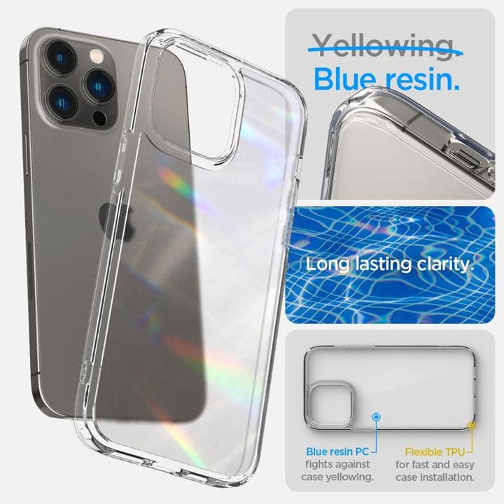 Image du produit Spigen Ultra Hybride Iphone 14 Pro Max Frost Clear (Apple iPhone 14 Pro Max)