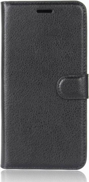 Actual product image Screenguard Huawei P Smart Leather Guard Leather Case (Huawei P Smart)