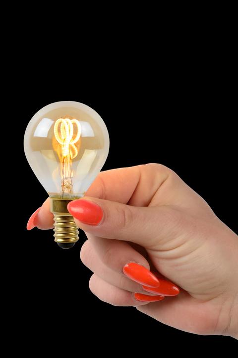Immagine prodotto Lucide E14 (E14, 3 W, 165 lm, 1 x, G)