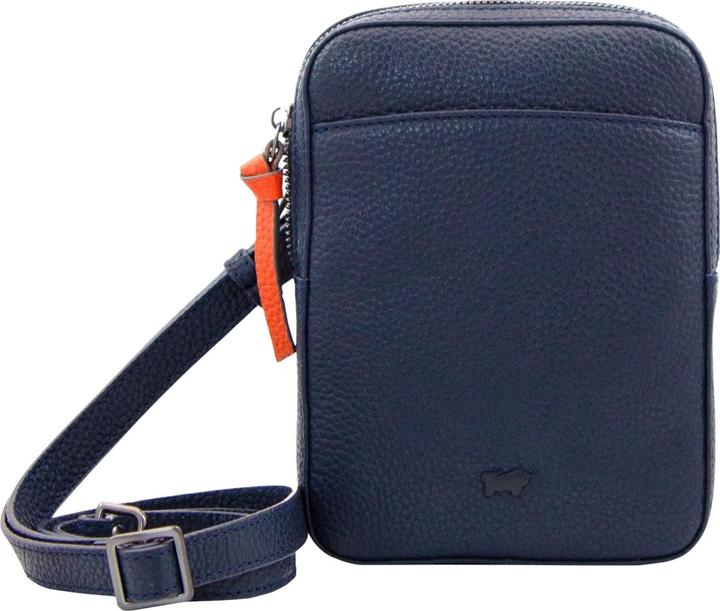Produktbild Braun Büffel Novara Umhängetasche Leder 14.5 cm