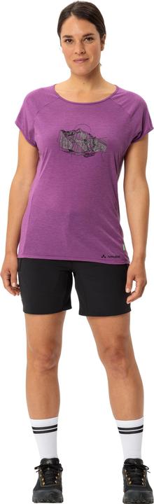 Actual product image Vaude Tekoa T-Shirt II (38, S)