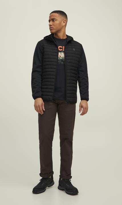 Produktbild Jack & Jones Hybridjacke Hybridjacke (3XL)
