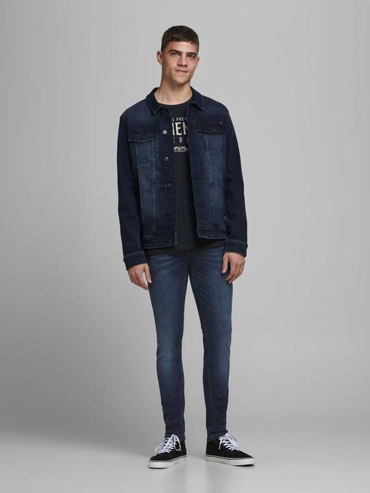 Actual product image Jack & Jones Liam Original AGI 004 Skinny Fit Jeans (W32/L32)