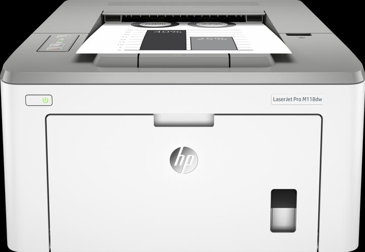 HP M118dw LaserJet Pro (Laser, Black and white)