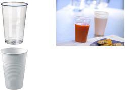 Produktbild Papstar Trinkbecher weiss 0.3 Liter (100 x)