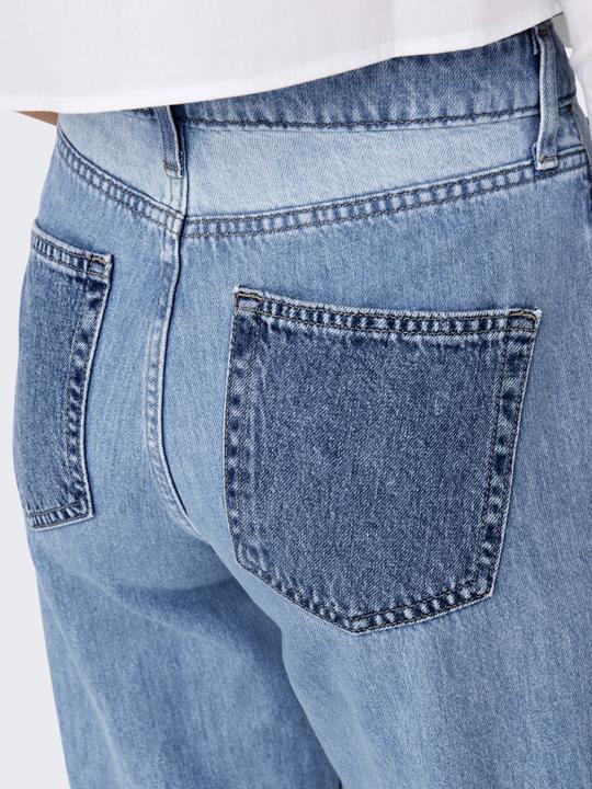 Produktbild Only Weiter Beinschnitt Jeans Weit geschnitten jeans (W32/L30)