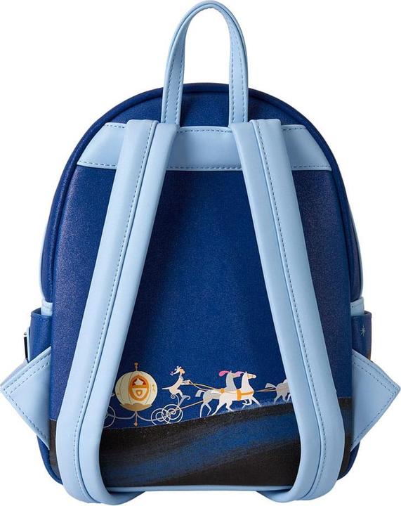 Immagine prodotto Loungefly Disney by Mini Rucksack 75th Anniversary Cinderella Lenticular