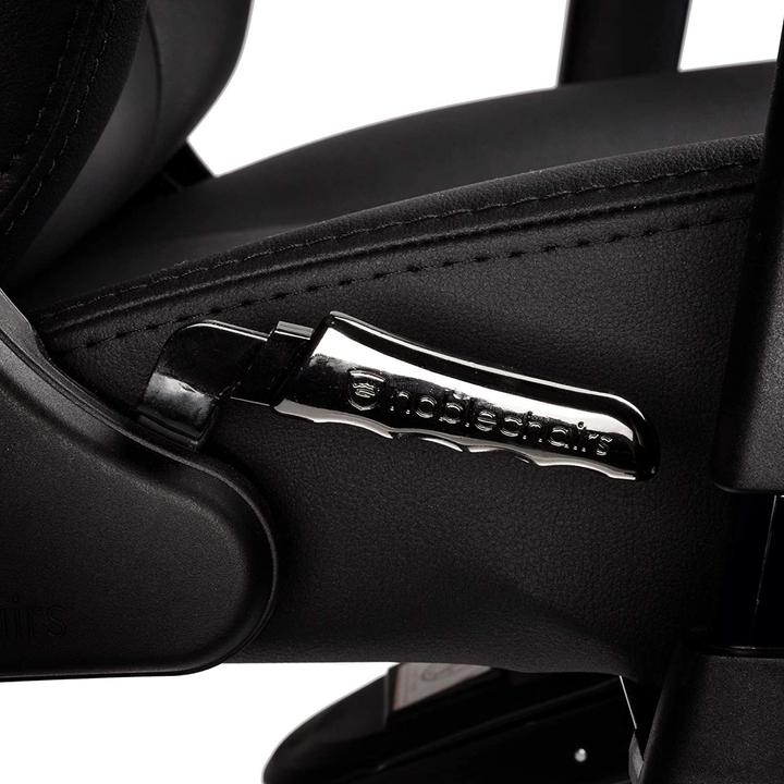 Produktbild noblechairs ICON - Black Edition