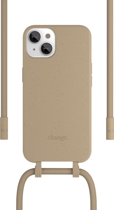 Actual product image Woodcessories Change Case Bio (Apple iPhone 13, Apple iPhone 14)