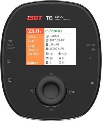 Image du produit Isdt Chargeur DC intelligent T6 780W