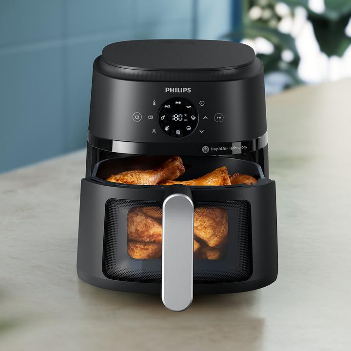 Produktbild Philips Airfryer NA221/00 (EU-Stecker)