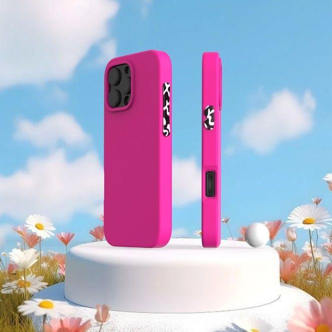 Actual product image Yoyoisles Air Tec Series EVA Softcase Hülle (Apple iPhone 16 Pro Max)