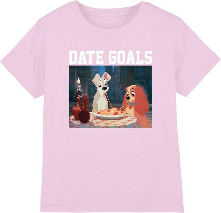 Disney Date Goals TShirt