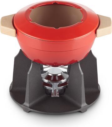 Produktbild Le Creuset Fondue-Set (Käsefondue, Fondue Bourguignonne, Fondue Chinoise)