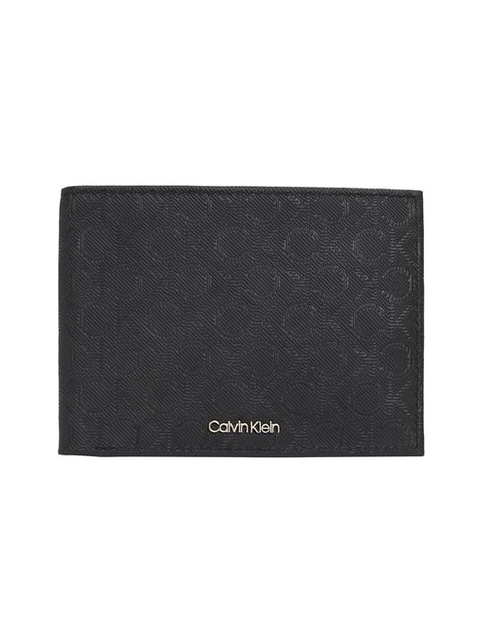 Produktbild Calvin Klein Ck Must Mono Bifold 5cc W/Coi (100% Leather (FWA))