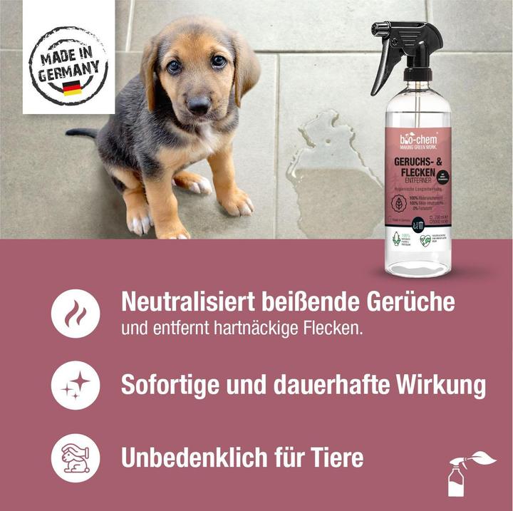 Actual product image Bio-chem Odour and stain remover