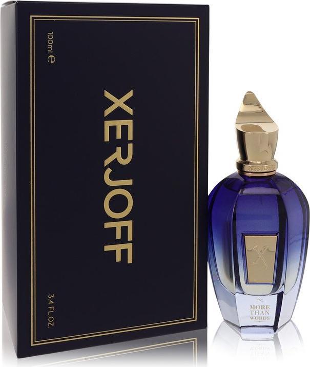 XerJoff More Than Words