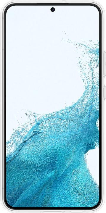 Actual product image Samsung Clear Standing Cover (Samsung Galaxy S22+)