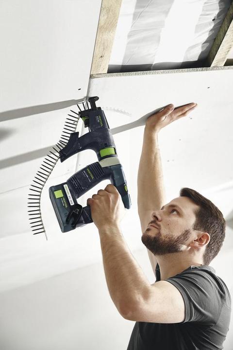 Image du produit Festool Vis à fixation rapide DWS C FT 3,9x35 1000x (1000 Vis par pièce)