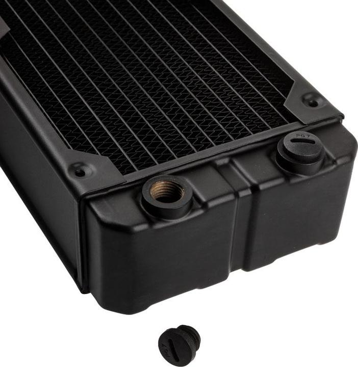 Actual product image Corsair Hydro X Series XR7 360mm (120 mm)
