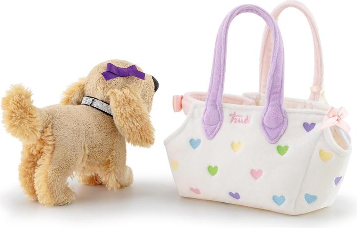 Immagine prodotto Trudi Kiki Rainbow Fashion nella borsa (18 cm)