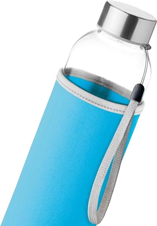Produktbild MidOcean Wasserflasche Utah Glas 500ml (0.50 l)