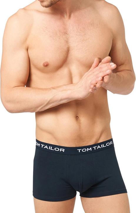 Image du produit Tom Tailor Caleçons pour hommes (XXL, Lot de 3)